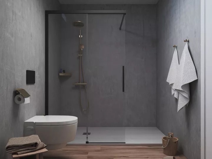 Badkamer Renovatie