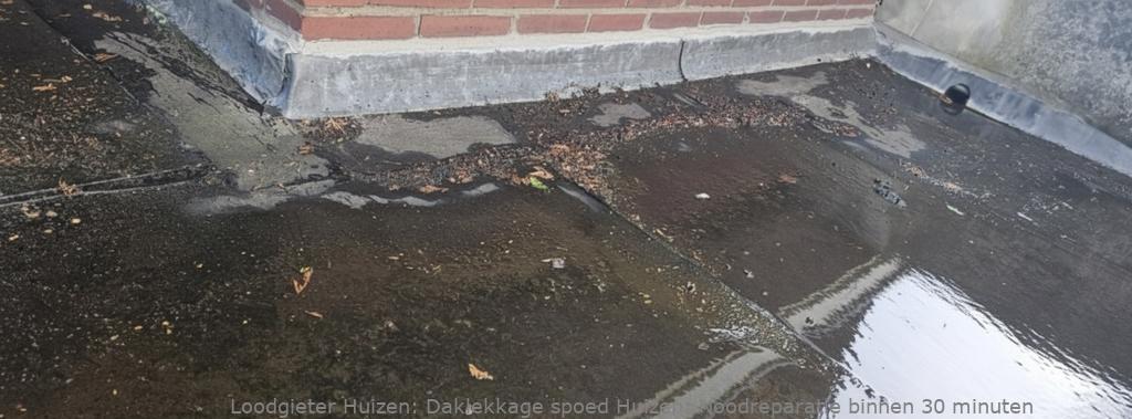 Daklekkage Spoed Huizen