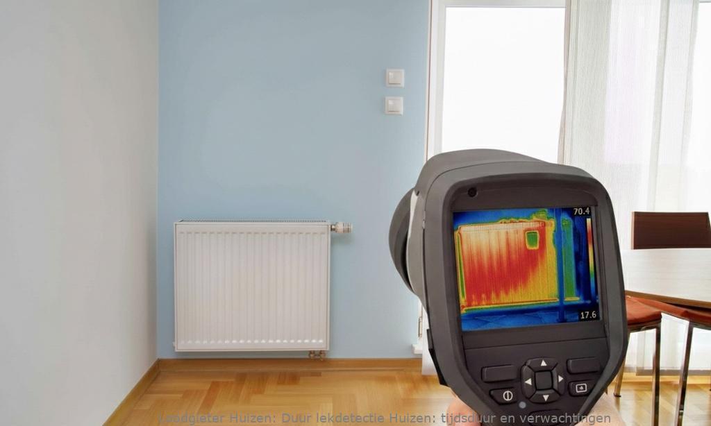 Duur Lekdetectie Huizen