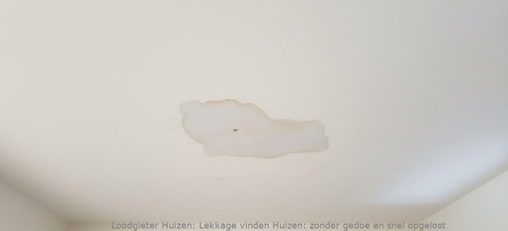 Lekkage Vinden Huizen