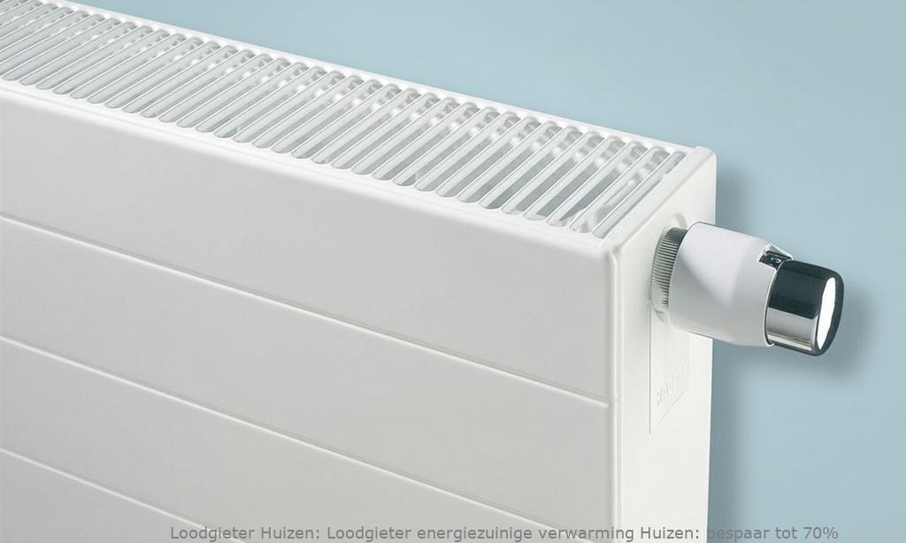 Loodgieter Energiezuinige Verwarming Huizen