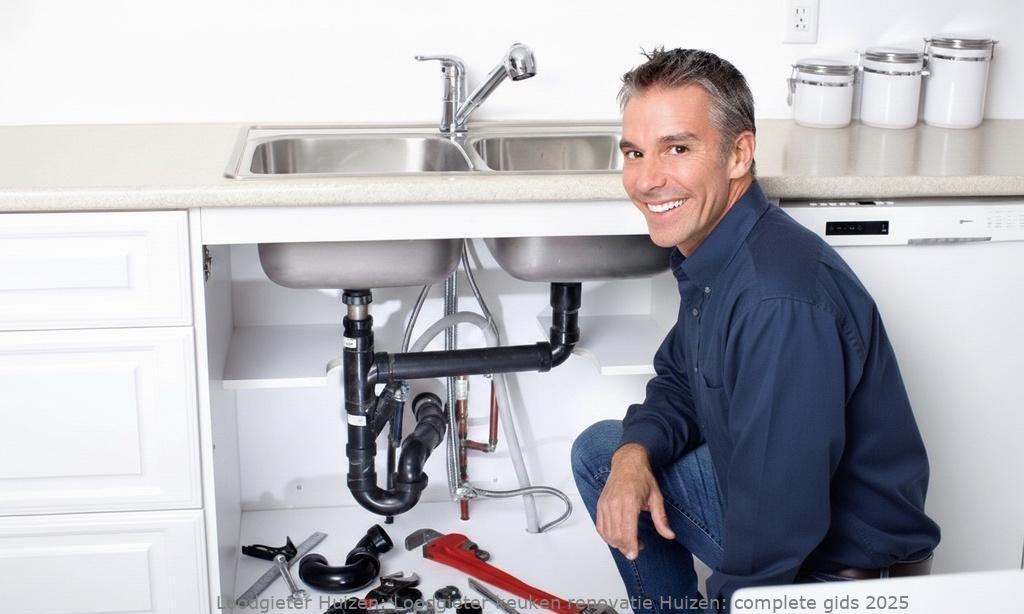 Loodgieter Keuken Renovatie Huizen