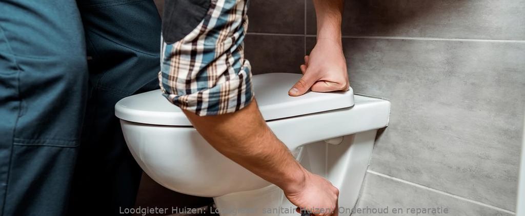 Loodgieter Sanitair Huizen