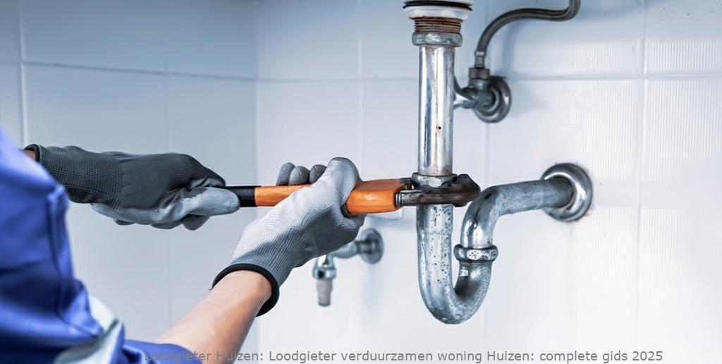 Loodgieter Verduurzamen Woning Huizen