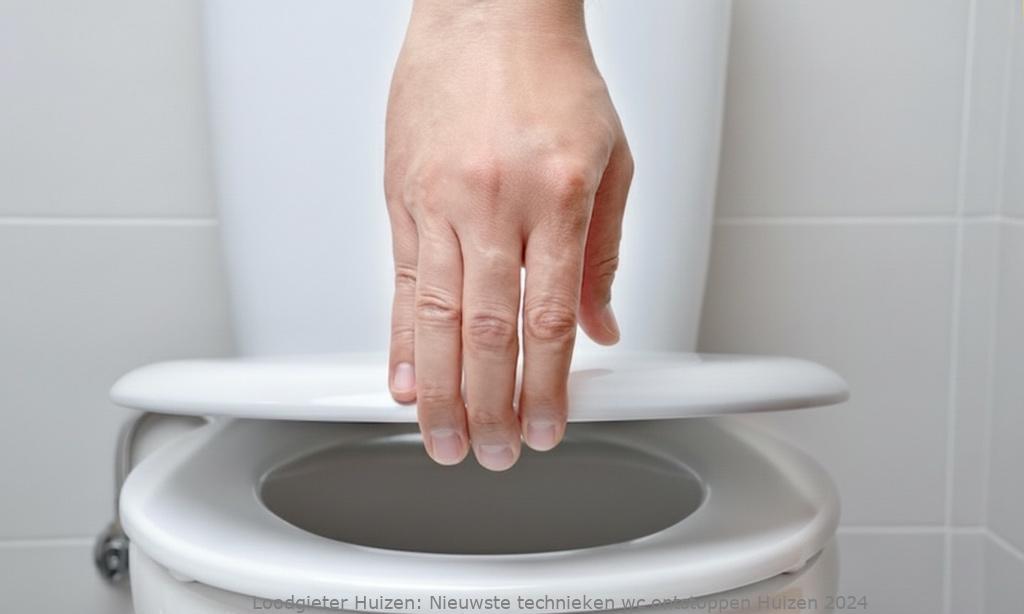 Nieuwste Technieken Wc Ontstoppen Huizen