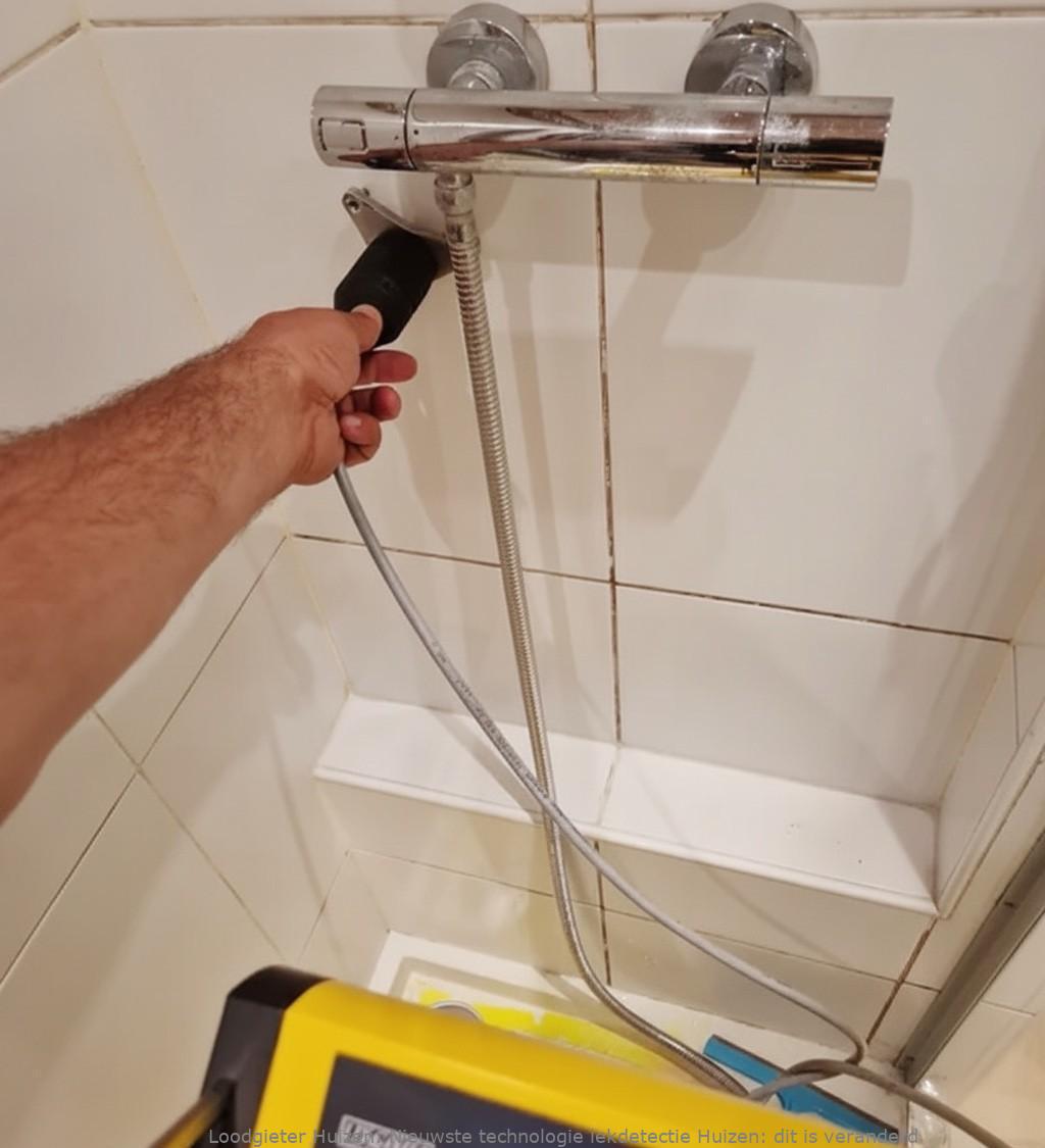 Nieuwste Technologie Lekdetectie Huizen