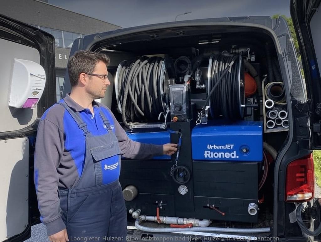 Riool Ontstoppen Bedrijven Huizen