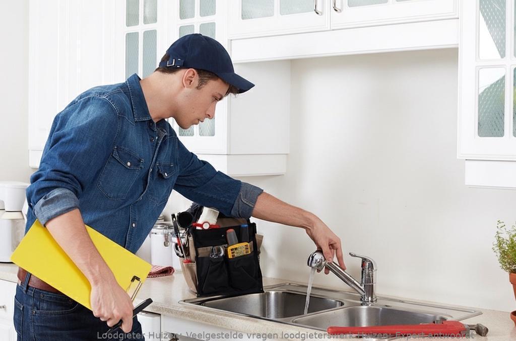 Veelgestelde Vragen Loodgieterswerk Huizen