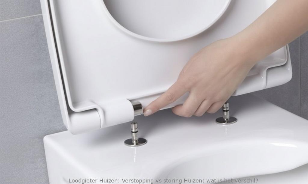 Verstopping Vs Storing Huizen
