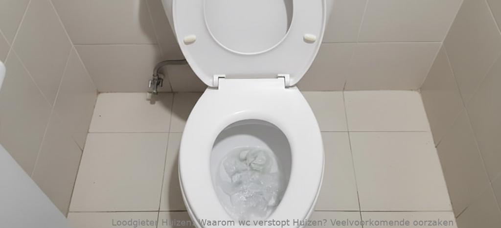 Waarom Wc Verstopt Huizen