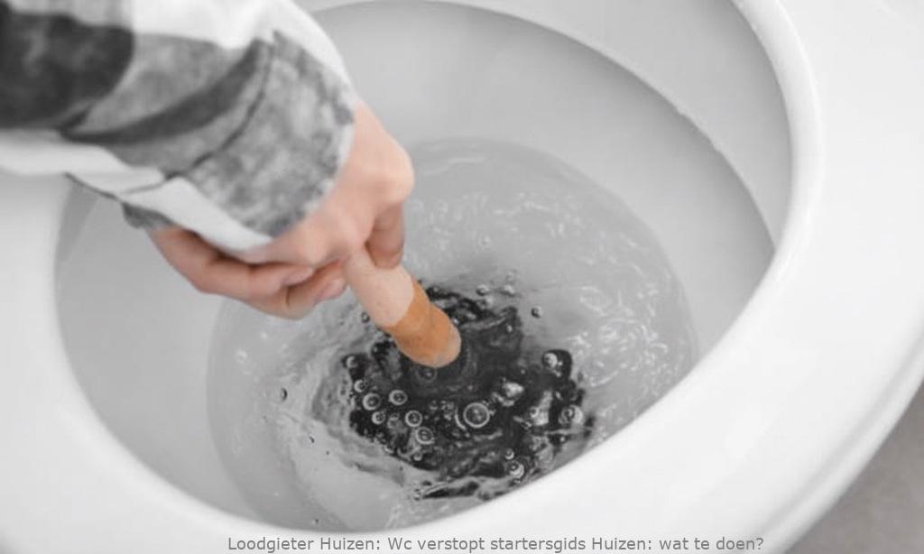 Wc Verstopt Startersgids Huizen